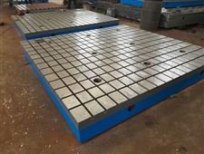 铸铁平板技术参数-铸铁平台平板系列-铸铁平台规格参数