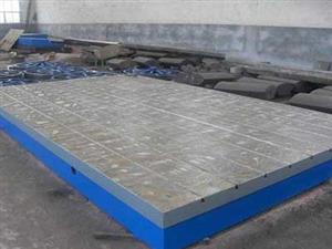 无油防锈铸铁平台平板-铸铁平台-铸铁焊接平台