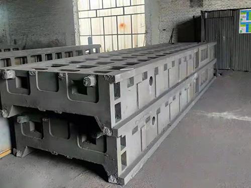 机床铸件走势-机床铸件生产厂家-机床铸造厂