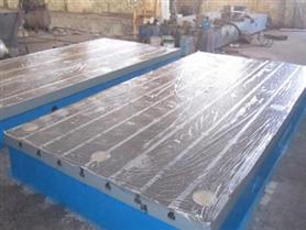 基础平板厂家-基础平板试验-铸铁基础工作台